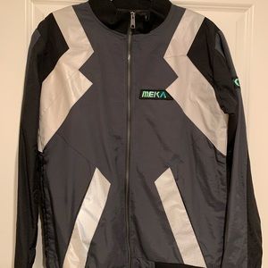 Blizzcon Dva MEKA Windbreaker Jacket